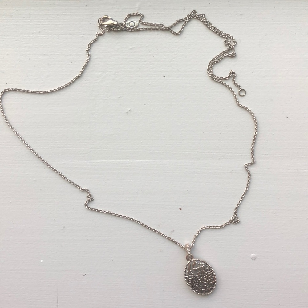 Pandora necklace - brand new condition